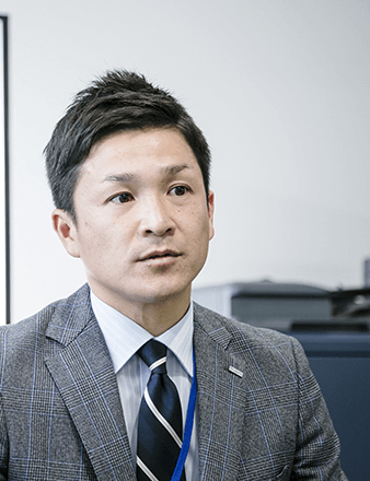 新谷 泰隆 インタビュー