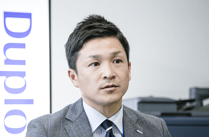 新谷 泰隆 インタビュー