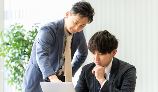 スペシャリストの育成、バランスの取れた人材の育成を行います！