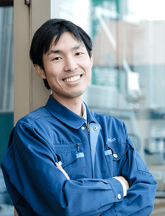 奥村 雄太 インタビュー