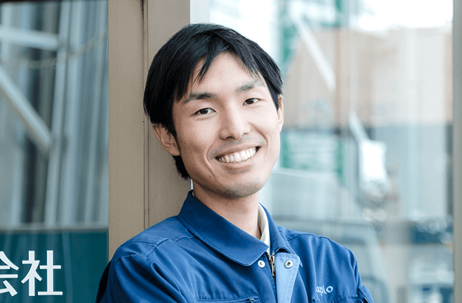 奥村 雄太 インタビュー